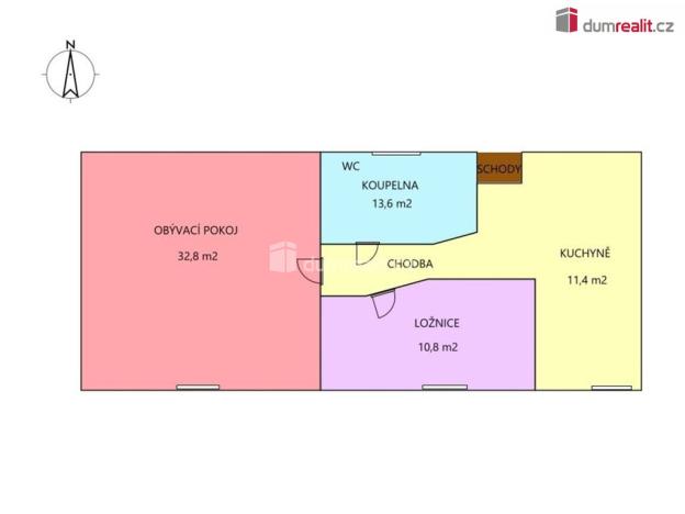 Prodej rodinného domu, Kouřim, Okružní, 146 m2