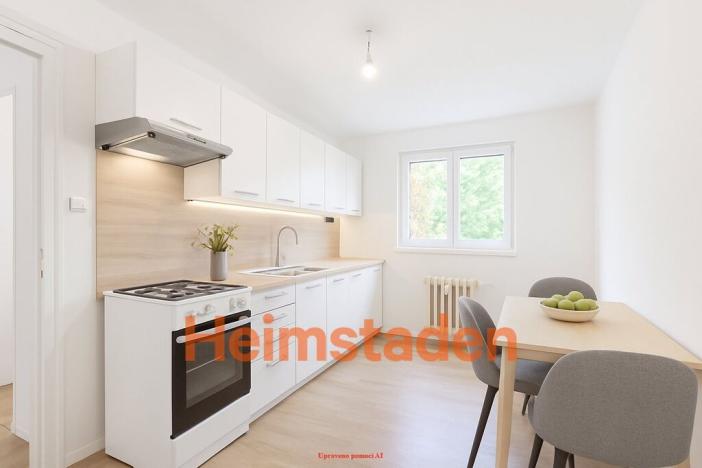 Pronájem bytu 2+1, Havířov - Šumbark, Klimšova, 56 m2