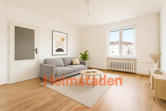 Pronájem bytu 2+1, Ostrava - Poruba, Čs. exilu, 55 m2