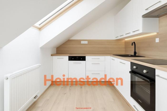 Pronájem bytu 2+kk, Ostrava - Poruba, náměstí Boženy Němcové, 47 m2