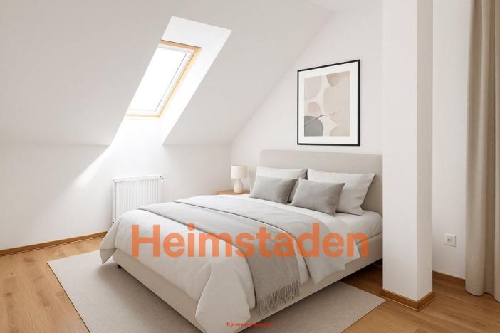 Pronájem bytu 2+kk, Ostrava - Poruba, náměstí Boženy Němcové, 47 m2