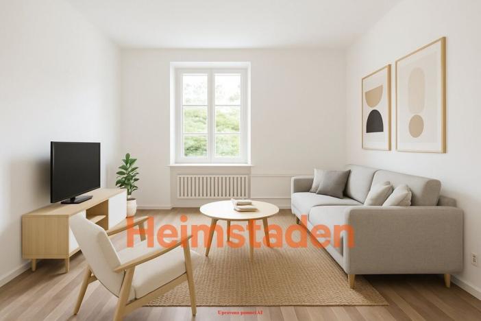 Pronájem bytu 2+1, Ostrava - Poruba, Komenského, 55 m2