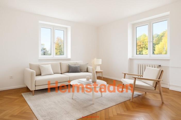 Pronájem bytu 2+1, Ostrava - Poruba, 17. listopadu, 55 m2