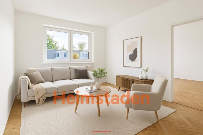 Pronájem bytu 2+1, Paskov, Bělská, 49 m2