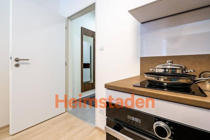 Pronájem bytu 1+kk, Plzeň - Jižní Předměstí, Magisterská, 29 m2
