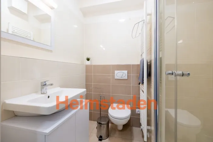 Pronájem bytu 1+kk, Plzeň - Jižní Předměstí, Magisterská, 28 m2