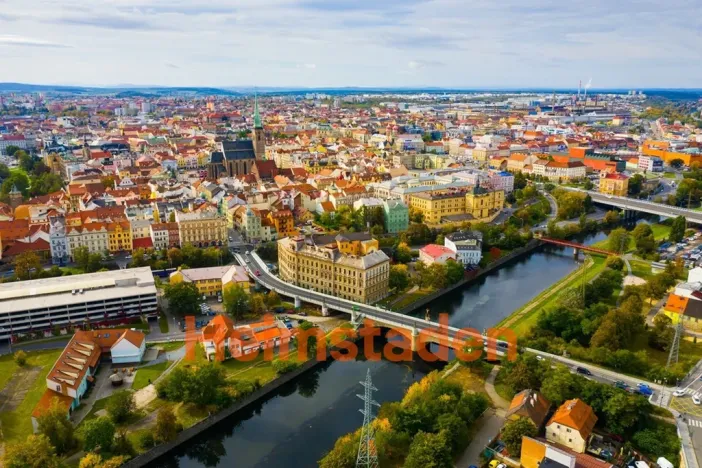 Pronájem bytu 1+kk, Plzeň - Jižní Předměstí, Magisterská, 28 m2