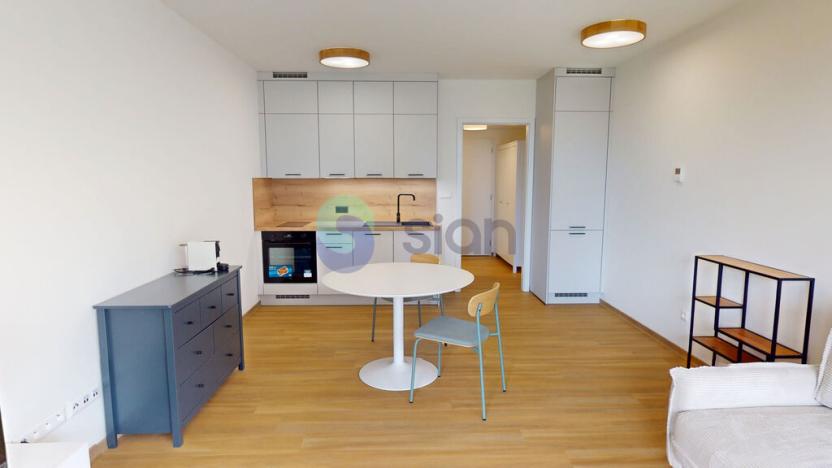 Pronájem bytu 1+kk, Ostrava, U Hájenky, 3629 m2