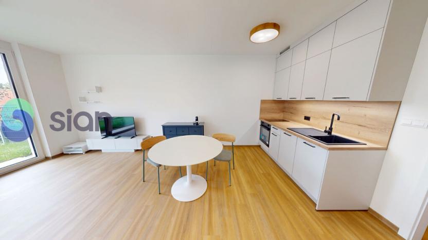 Pronájem bytu 1+kk, Ostrava, U Hájenky, 34 m2