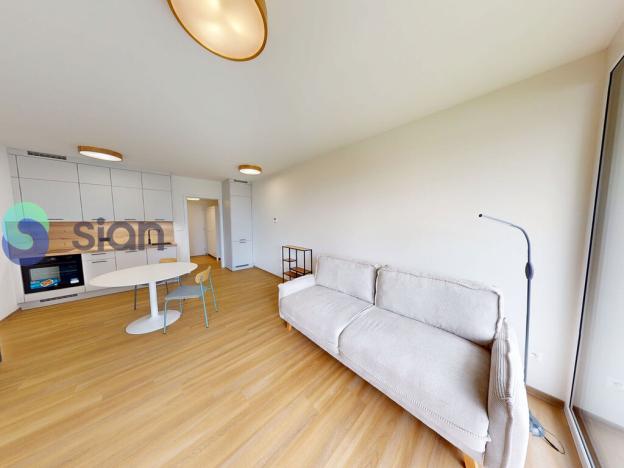 Pronájem bytu 1+kk, Ostrava, U Hájenky, 34 m2