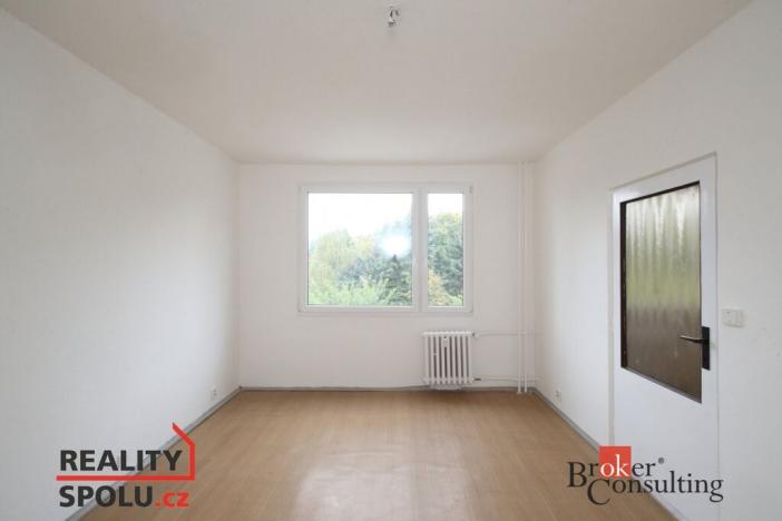 Pronájem bytu 2+kk, Děčín - Děčín VI-Letná, Školní, 35 m2