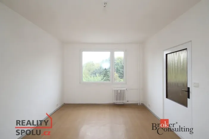 Pronájem bytu 2+kk, Děčín - Děčín VI-Letná, Školní, 35 m2