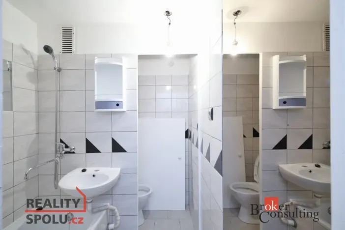 Pronájem bytu 2+kk, Děčín - Děčín VI-Letná, Školní, 35 m2