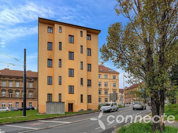 Prodej bytu 1+kk, Praha - Libeň, Hejtmánkova, 16 m2