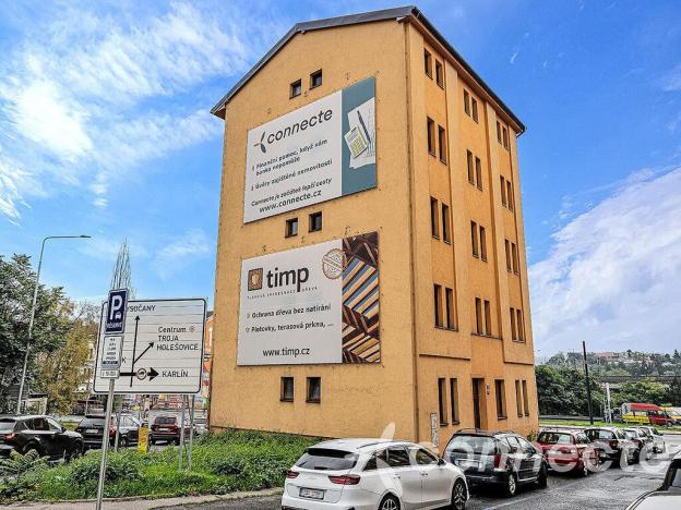 Prodej bytu 1+kk, Praha - Libeň, Hejtmánkova, 16 m2