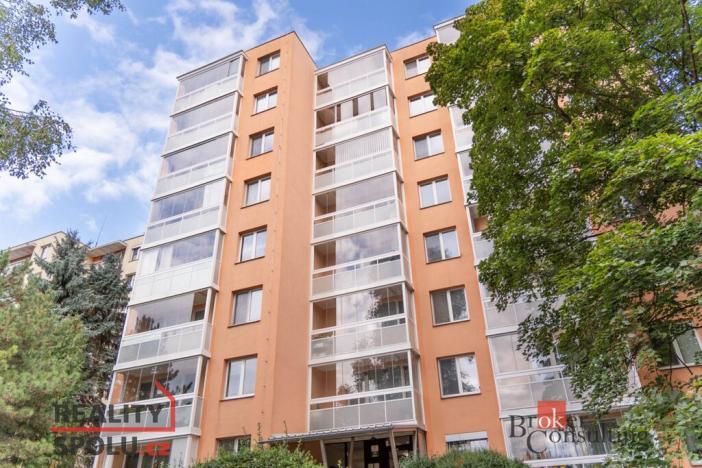 Prodej bytu 2+kk, Brno - Bohunice, Uzbecká, 46 m2