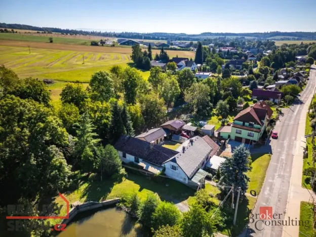 Prodej rodinného domu, Dubenec, 250 m2