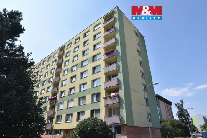 Pronájem bytu 1+1, Mladá Boleslav, U stadionu, 40 m2