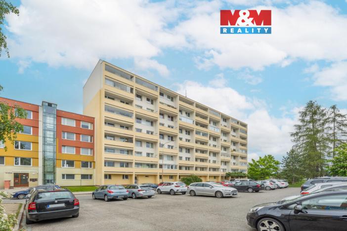 Pronájem bytu 1+kk, Kladno - Kročehlavy, Americká, 35 m2