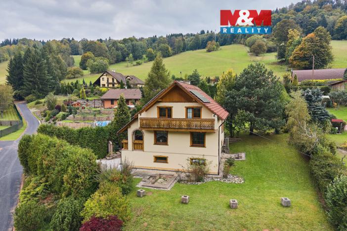 Prodej ubytování, Chvaleč - Petříkovice, 235 m2