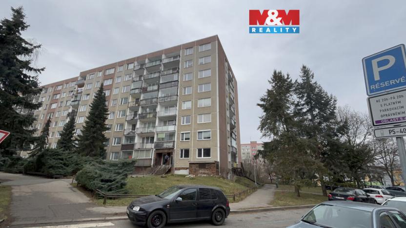 Prodej bytu 2+kk, Praha - Hlubočepy, Pražského, 48 m2