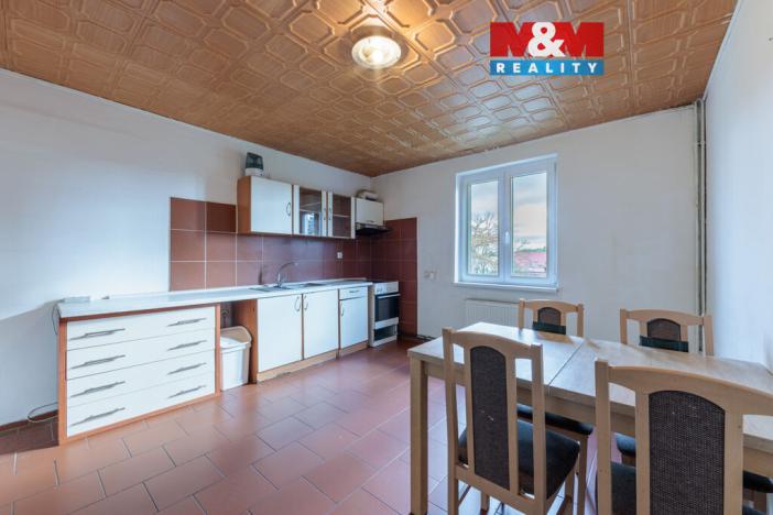Pronájem bytu 3+1, Horní Slavkov, Dlouhá, 90 m2