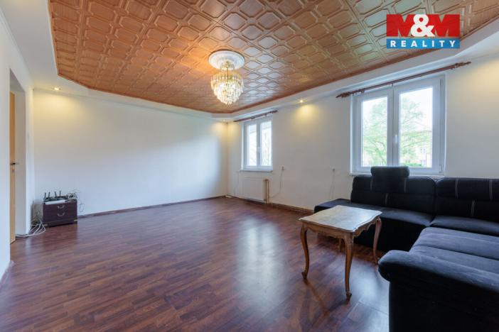 Pronájem bytu 3+1, Horní Slavkov, Dlouhá, 90 m2