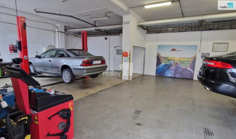 Pronájem výrobních prostor, Praha - Zličín, Strojírenská, 100 m2