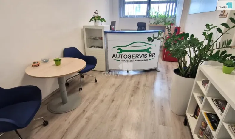 Pronájem výrobních prostor, Praha - Zličín, Strojírenská, 100 m2