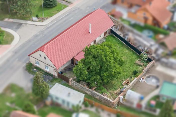 Prodej rodinného domu, Krchleby, 194 m2