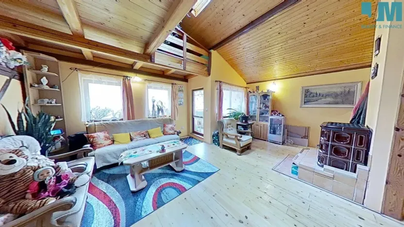 Prodej bytu 3+1, Jihlava, Mrštíkova, 100 m2