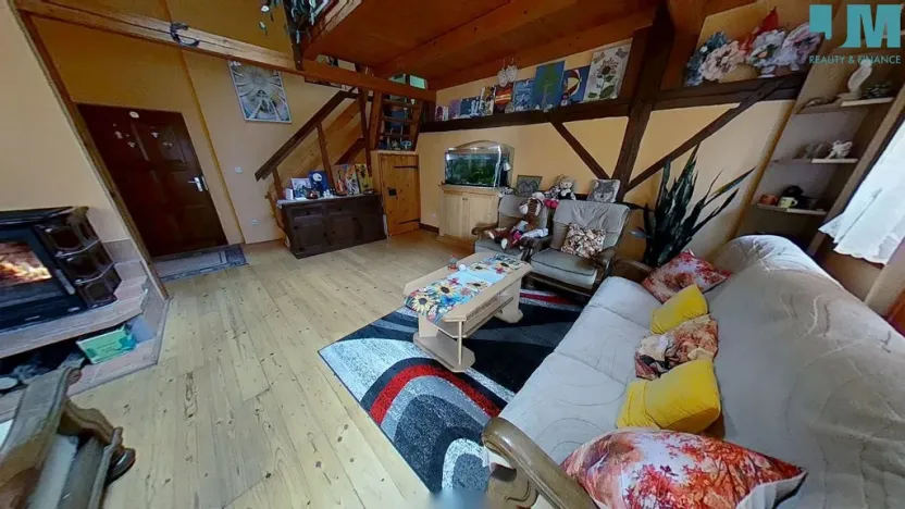 Prodej bytu 3+1, Jihlava, Mrštíkova, 100 m2