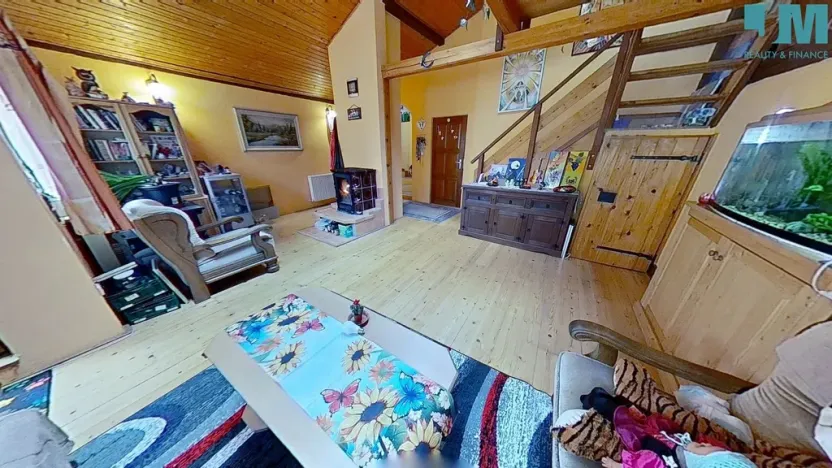 Prodej bytu 3+1, Jihlava, Mrštíkova, 100 m2