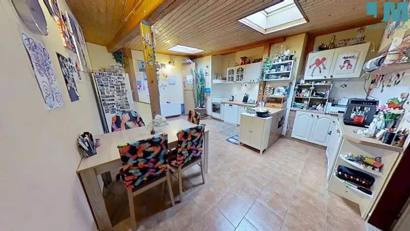 Prodej bytu 3+1, Jihlava, Mrštíkova, 100 m2