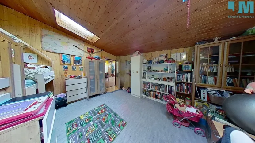 Prodej bytu 3+1, Jihlava, Mrštíkova, 100 m2