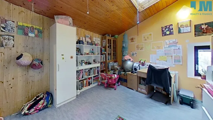 Prodej bytu 3+1, Jihlava, Mrštíkova, 100 m2