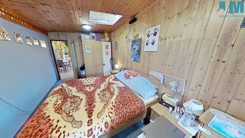 Prodej bytu 3+1, Jihlava, Mrštíkova, 100 m2