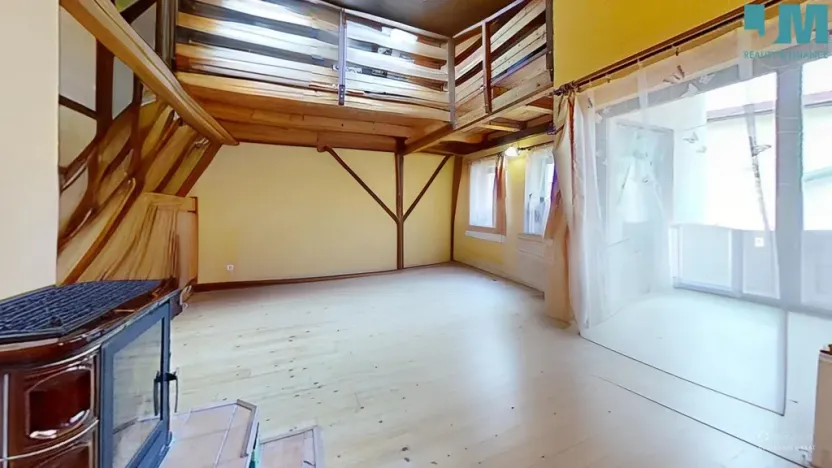 Prodej bytu 3+1, Jihlava, Mrštíkova, 100 m2