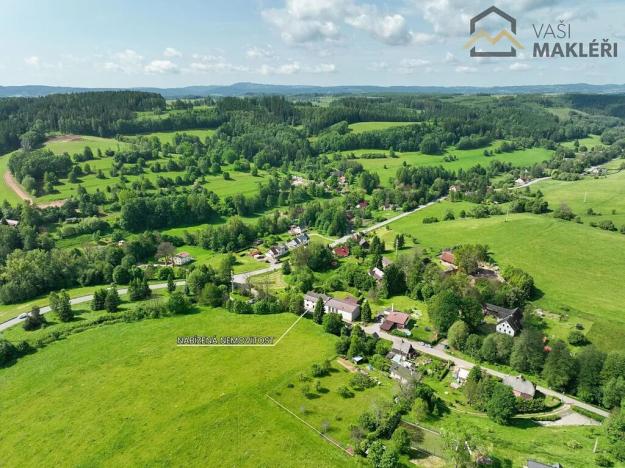 Prodej rodinného domu, Rudník, 433 m2