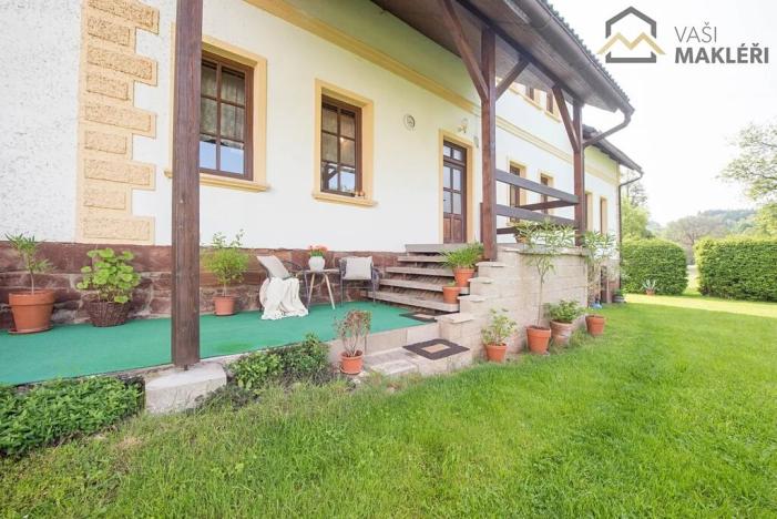 Prodej rodinného domu, Rudník, 433 m2