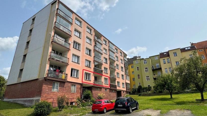 Prodej bytu 3+1, Cheb, Dukelská, 84 m2