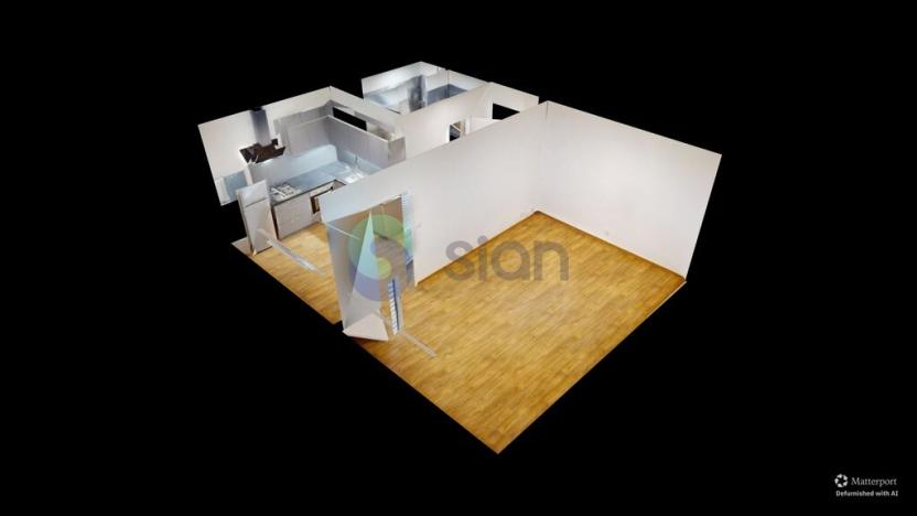 Pronájem bytu 1+1, Ostrava, Evžena Rošického, 36 m2