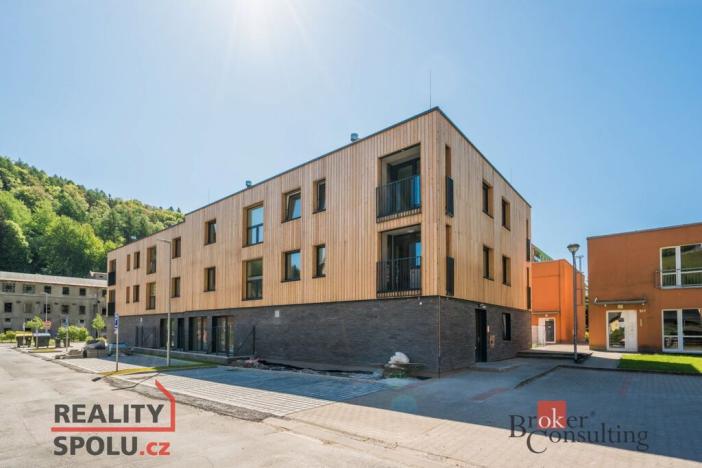Prodej bytu 2+kk, Svoboda nad Úpou, Maršovská, 55 m2