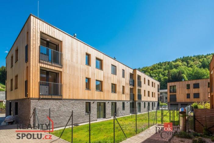 Prodej bytu 2+kk, Svoboda nad Úpou, Maršovská, 55 m2