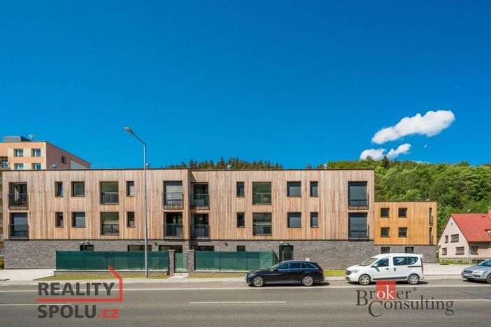 Prodej bytu 2+kk, Svoboda nad Úpou, Maršovská, 55 m2