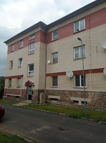 Pronájem bytu 2+1, Obrnice, Mírová, 46 m2