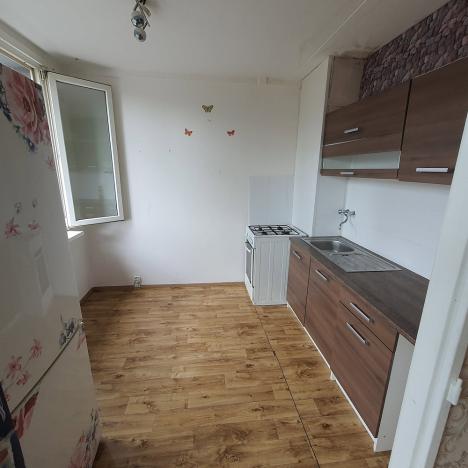 Pronájem bytu 1+1, Most, Javorová, 34 m2