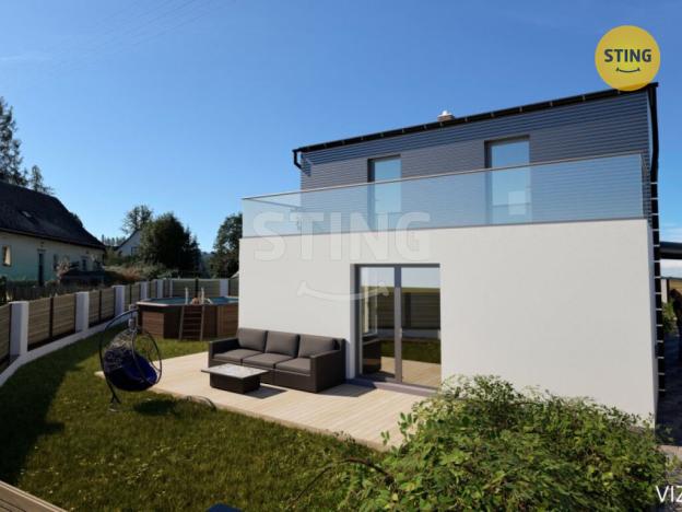 Prodej rodinného domu, Rýmařov - Jamartice, 139 m2