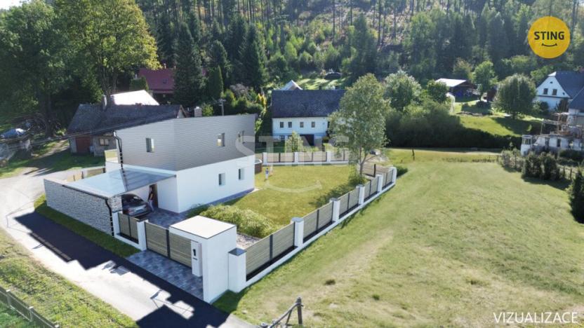 Prodej rodinného domu, Rýmařov - Jamartice, 139 m2