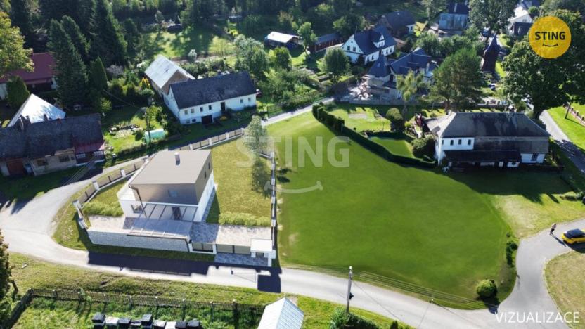 Prodej rodinného domu, Rýmařov - Jamartice, 139 m2